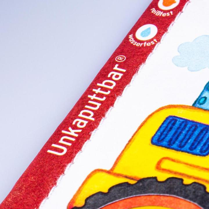 Image du produit Baby Pixi (unkaputtbar) 115: Bagger, Traktor, Feuerwehr (Allemand)