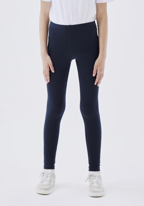 Actual product image Name it Basic cotton leggings (146)