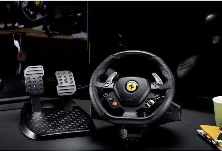 Produktbild Thrustmaster T80 Ferrari 488 GTB (PC, PS4, PS5)