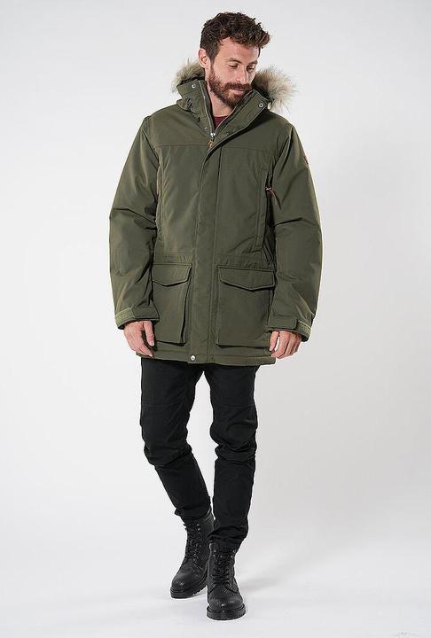 Image du produit Fjällräven Parka Nuuk Lite (S)