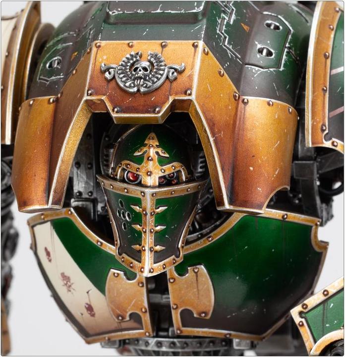 Image du produit Games Workshop Warhammer 40.000 - The Horus Heresy Cerastus K. Castigator (Matières plastiques)