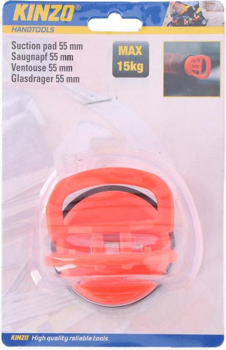 Immagine prodotto Kinzo Sollevatore di aspirazione (15 kg)