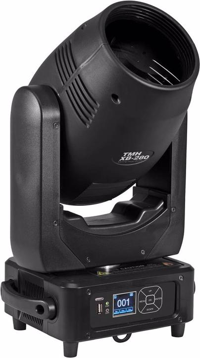 Actual product image Eurolite TMH XB-280 Moving Head Beam (Moving bar)