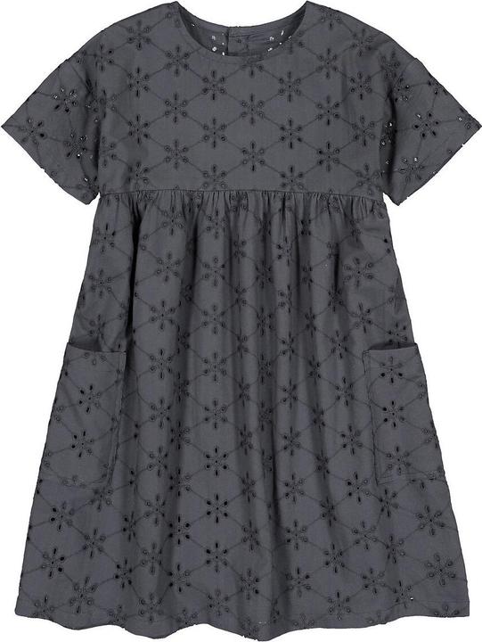 Image du produit La Redoute Collections Robe avec broderie ajourée (128)