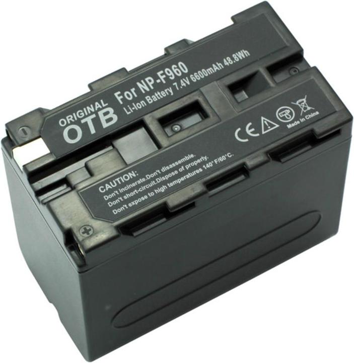 Produktbild Walimex Np-F960 (Akku)