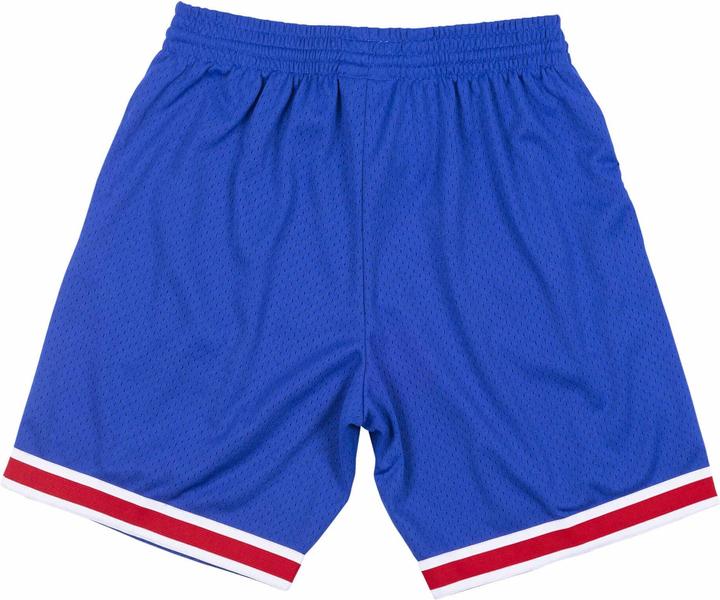Actual product image Mitchell & Ness M&N NBA Swingman Shorts New Jersey Nets Road 1993-94 - XL (XL)