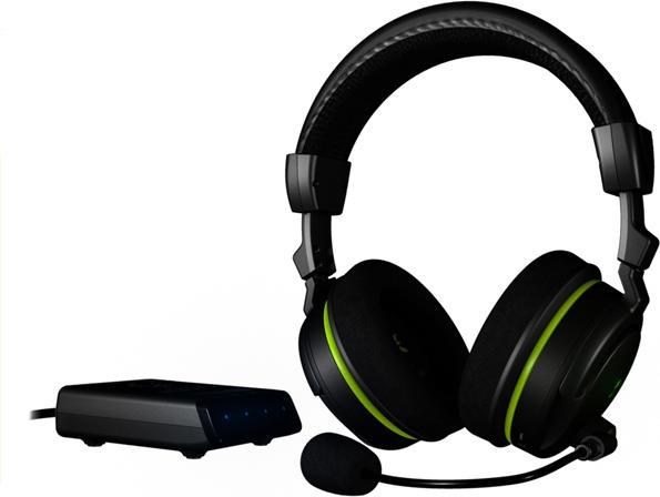Produktbild Turtle Beach Ear Force X42 - Wireless - Amplified Stereo Gaming Headset (Kabellos)