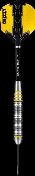 Image du produit Harrows Dave Chisnall Chizzy Brass (24 g)