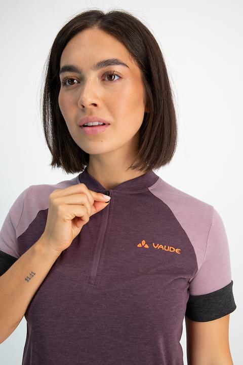 Image du produit Vaude Chemise Altissimo Q-Zip pour femme (40)
