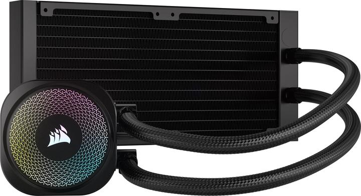 Produktbild Corsair Nautilus 240 RS ARGB