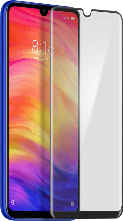 Actual product image Avizar Display protection film, case friendly protection (1 Piece, Xiaomi Redmi Note 7)