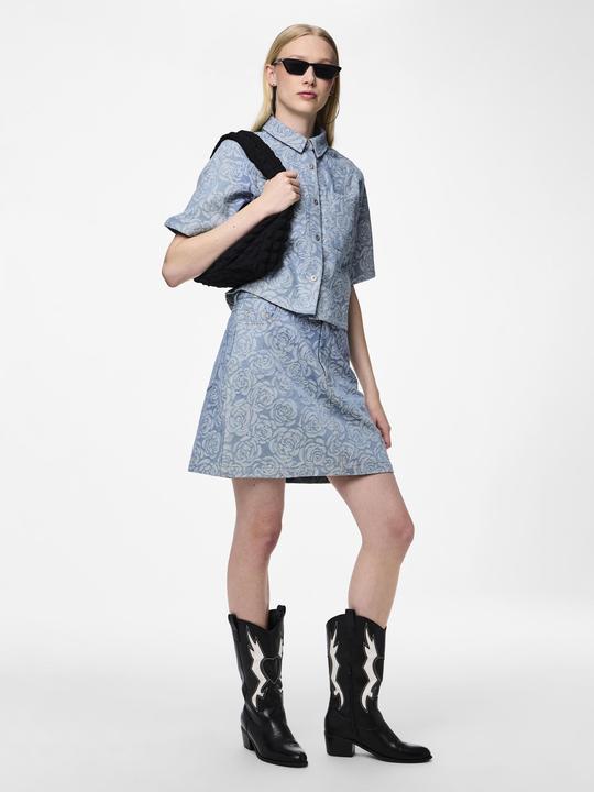 Image du produit Pieces PCKALYN Jupe en jean (L)