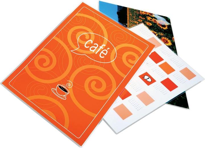 Actual product image GBC Laminating foil (A4, 100 Piece, 125 µm)