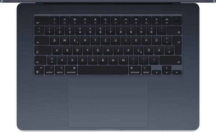 Produktbild Apple MacBook Air – 2024 (15", M3, 8 GB, 512 GB, CH)