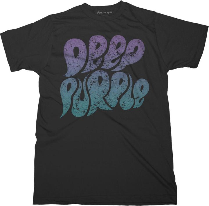 Deep Purple Bubble Logo