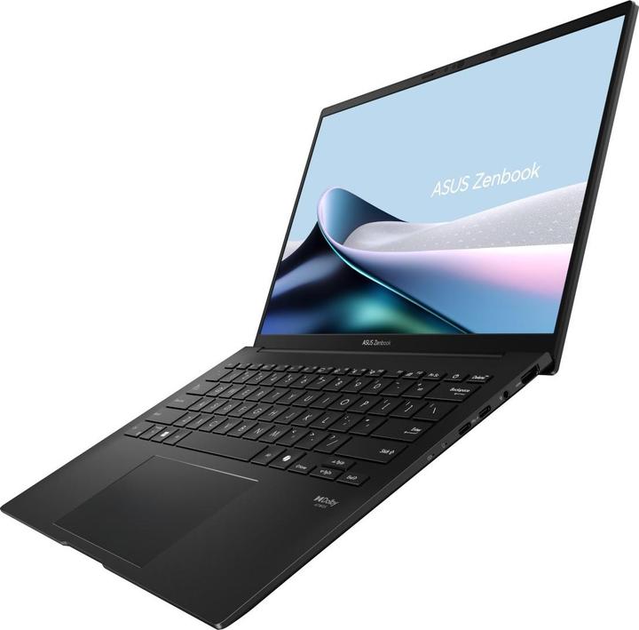 Image du produit ASUS Zenbook 14 OLED (14", AMD Ryzen AI 7 350, 32 Go, 1000 Go, DE)