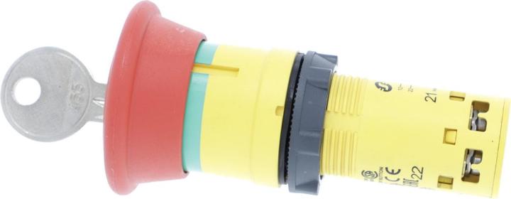Produktbild Schneider Electric Schneider Not-Aus O 22 XB7NS9444Pilzdrucktaster O40mm