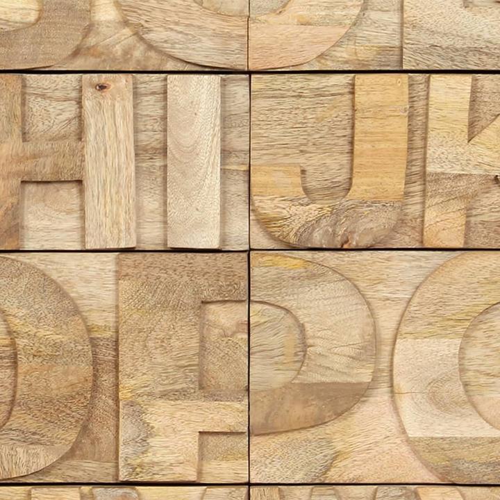 Image du produit VidaXL Buffet (120 x 35 x 79 cm)