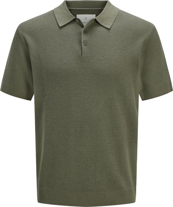 Jack & Jones Jprcccooper Knit Polo Ss Sn