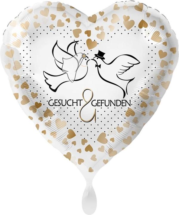 Produktbild Premioloon Gesucht & Gefunden Ballon