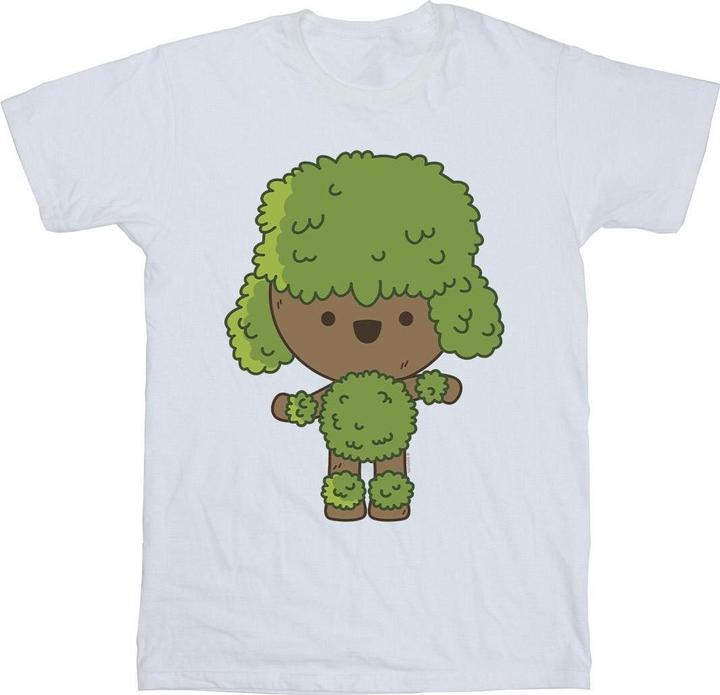 I Am Groot Chibi Dance TShirt