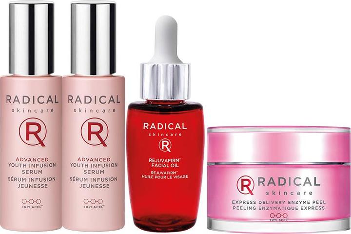 Radical Moisture Luxury Box (4-teilig) (Gesichtspflege set)