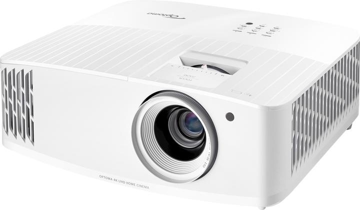 Productafbeelding Optoma UHD38x UHD projector 4000 lumen 4K 2x HDMI (4K, 4000 lm, 1.66:1)