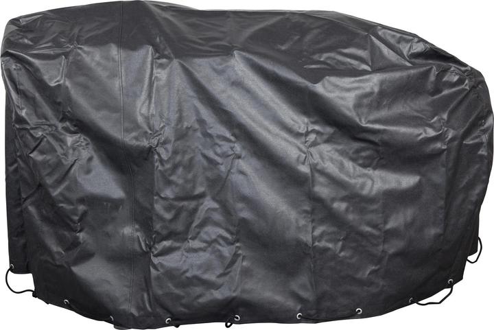 Grillfürst Coperchio / Coperchio di protezione per affumicatore GF-SL18 (Grill)