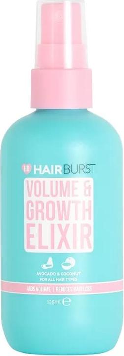 Actual product image Hairburst Volume & Growth Elixir - Volume: 125 ml (125 ml)
