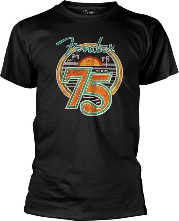 Immagine prodotto Fender Maglietta Marcatore Paesaggio Adulto Unisex (L)