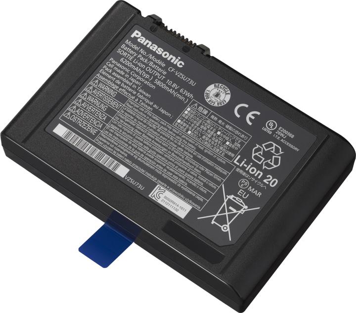 Immagine prodotto Panasonic Batteria Batteria per Toughbook CF-D1 Tablet (1 Celle, 6200 mAh)