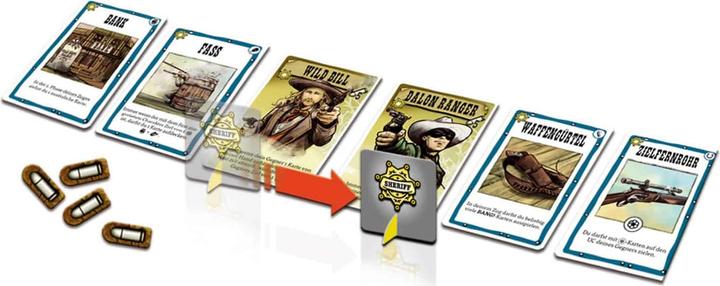 Produktbild Abacus Bang The Duel (Deutsch)