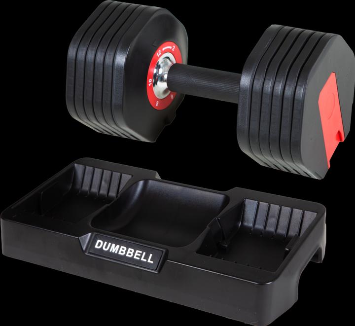 Image du produit Fitcom verstellbare Dumbbell 12 kg