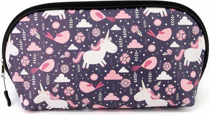 Produktbild Oh My Pop! Jelly Toiletry Bag Fantasy