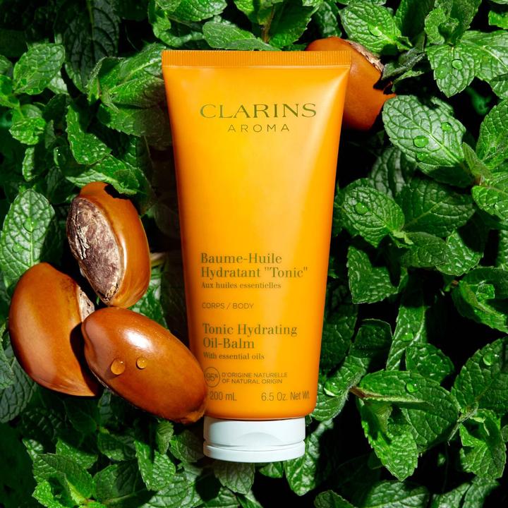 Image du produit Clarins Tonic Hydrating Oil-Balm (Lotion pour le corps, 200 ml)