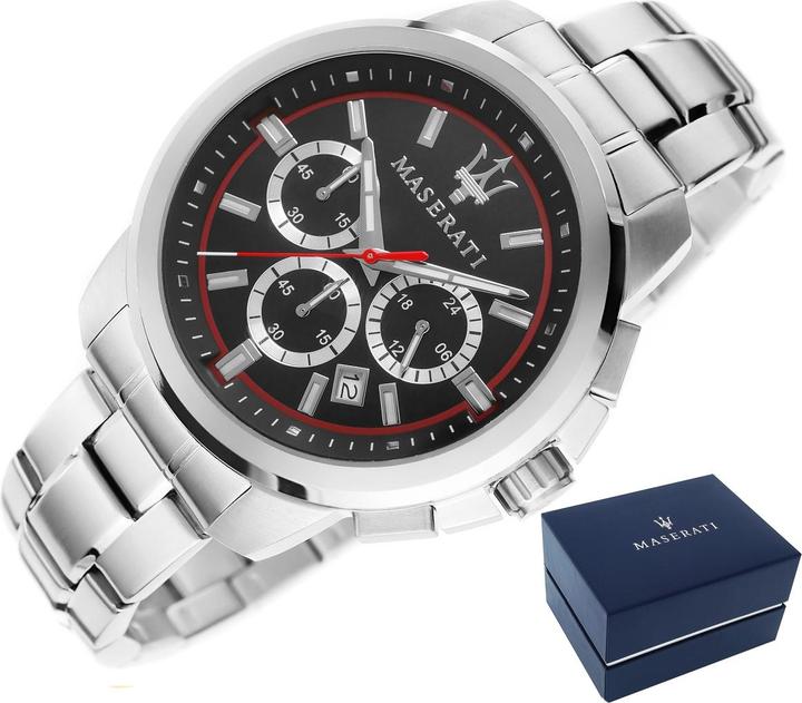 Produktbild Maserati Successo (Analoguhr, 44 mm)