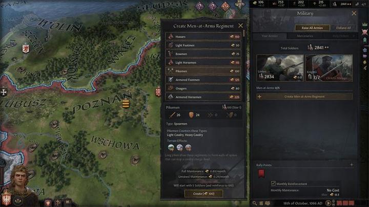 Produktbild Paradox Interactive Crusader Kings III Day One Edition (Xbox Series X, DE)