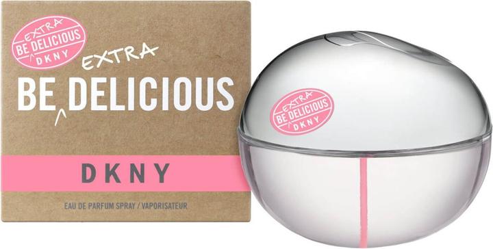 Actual product image DKNY Be Extra Delicious - Eau de Parfum (Eau de parfum, 100 ml)