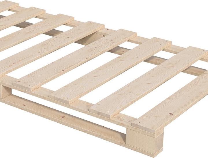 Produktbild VitaliSpa Palettenbett (90 x 200 cm)