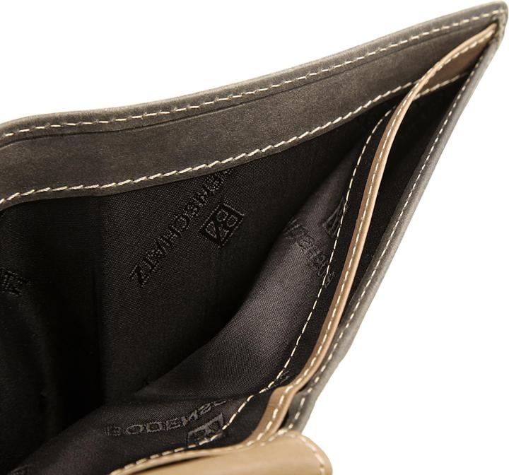 Actual product image Bodenschatz Geldbörse BICOLOUR