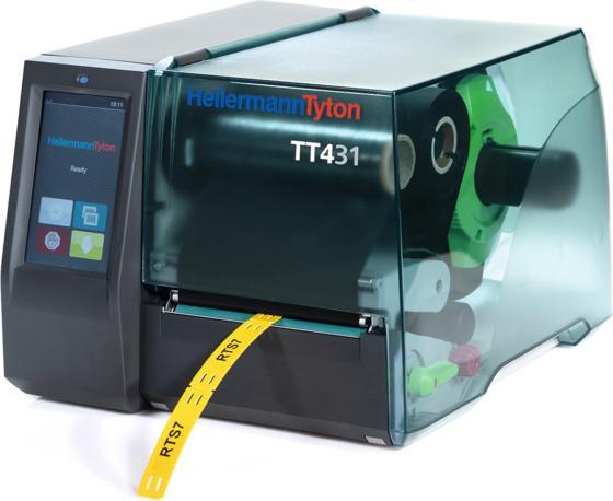 HellermannTyton Thermal transfer printer