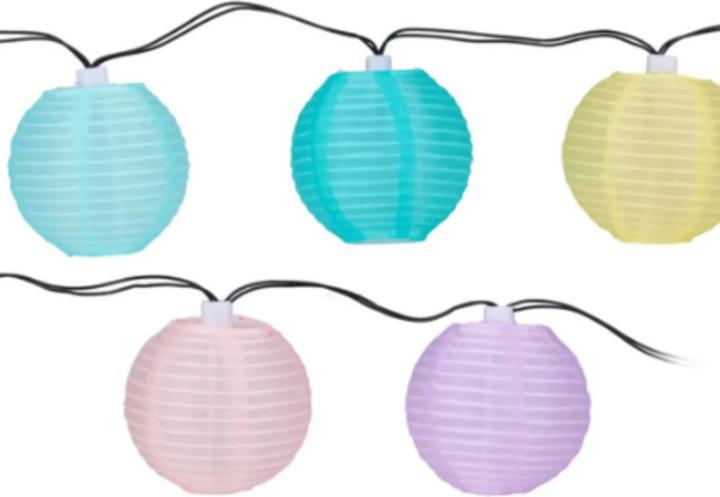 Grundig Solar Powered LED 240cm (2.40 m)