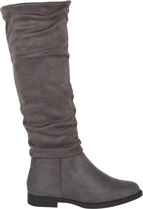 Produktbild Dorothy Perkins Kniehohe Stiefel Karina Gerafft (38)