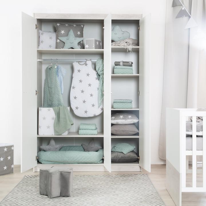 Immagine prodotto Roba Armadio 3 porte Julia (131 cm)
