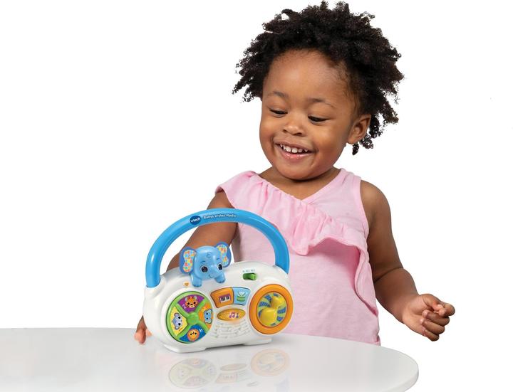 Immagine prodotto VTech Giocattolo musicale La prima radio del bambino -DE- (Tedesco)