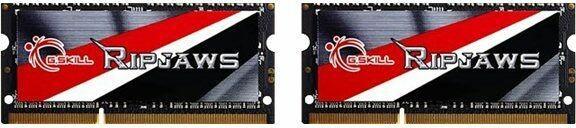 Produktbild G.Skill Ripjaws (2 x 8GB, 1600 MHz, DDR3-RAM, SO-DIMM)