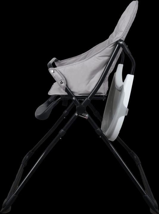 Actual product image Ding Baby Hochstuhl Nemo - Grau (Highchair)