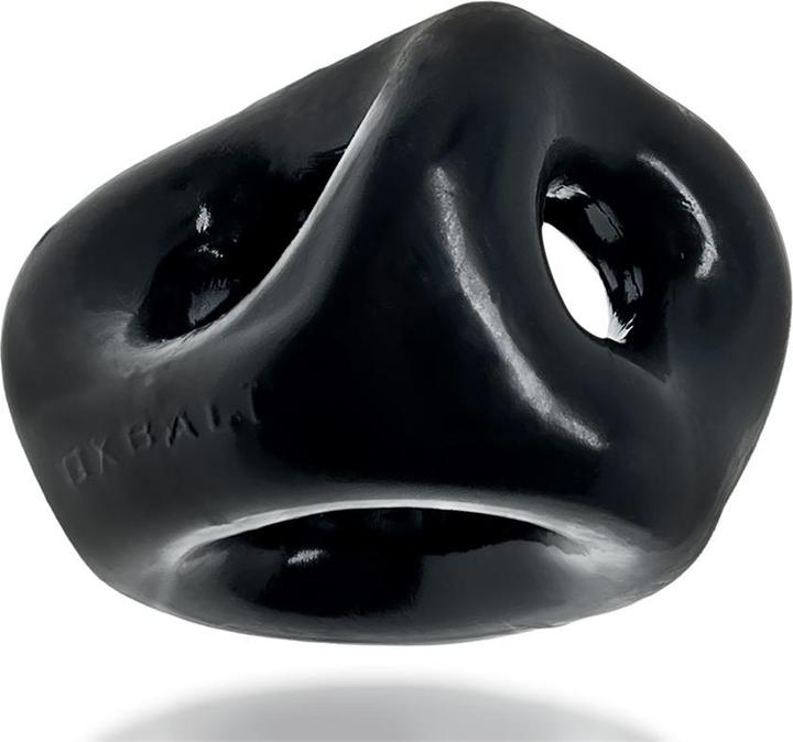 Immagine prodotto Oxballs Imbragatura Tri-Sport XL più spessa a 3 anelli nera