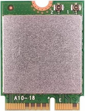 Actual product image Intel AX211.NGWG (M.2 A Key)