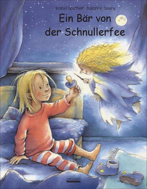 Actual product image Ein Bär von der Schnullerfee (German, Susanne Szesny, Bärbel Spathelf, 1997)